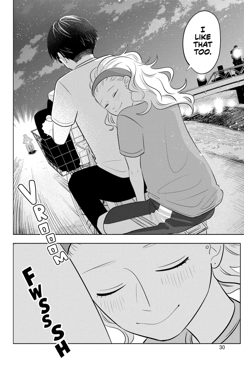 You and I Are Polar Opposites Chapter 7 - 30