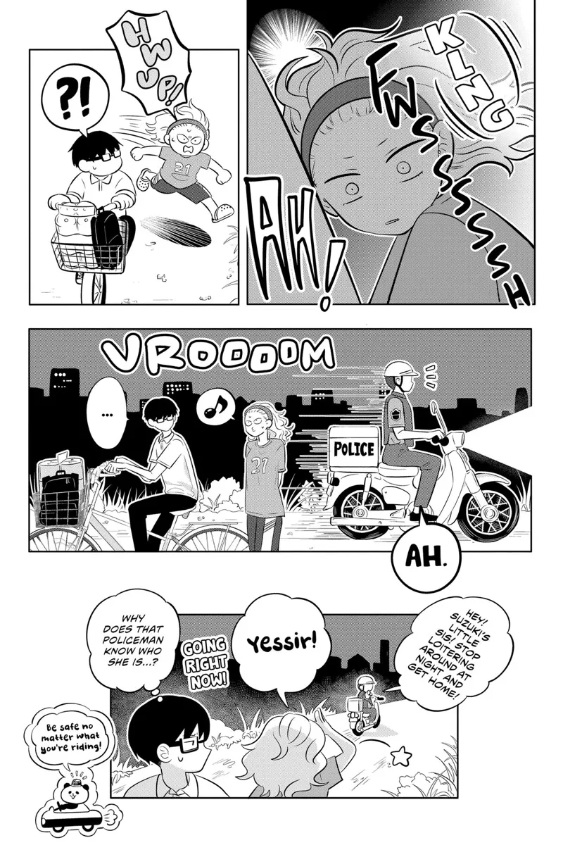 You and I Are Polar Opposites Chapter 7 - 31
