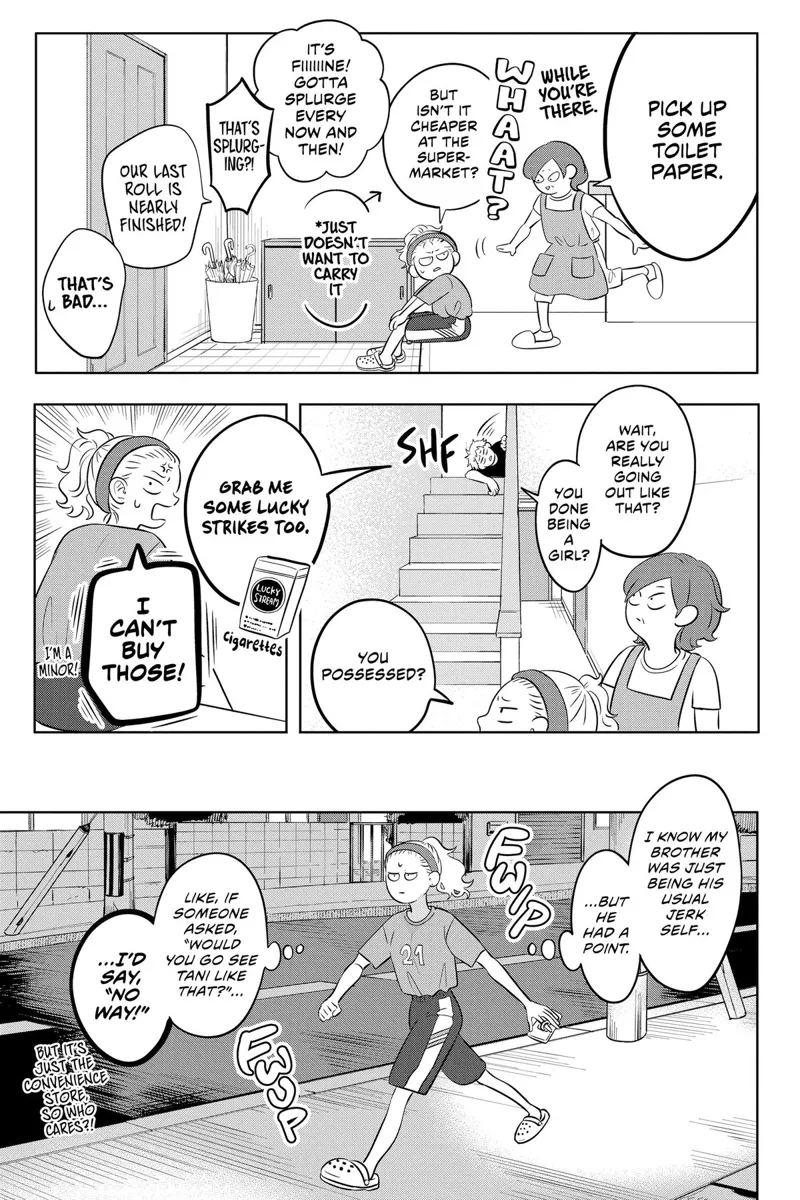 You and I Are Polar Opposites Chapter 7 - 7