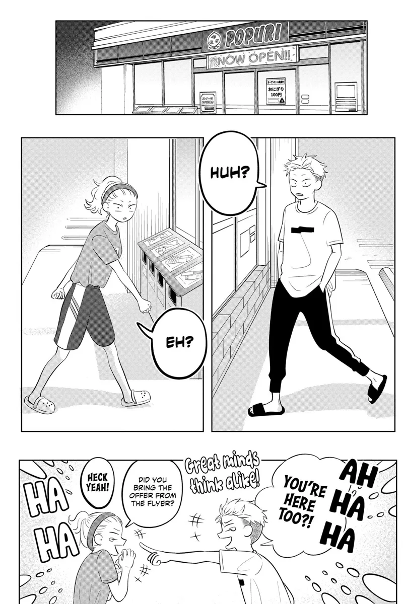 You and I Are Polar Opposites Chapter 7 - 8