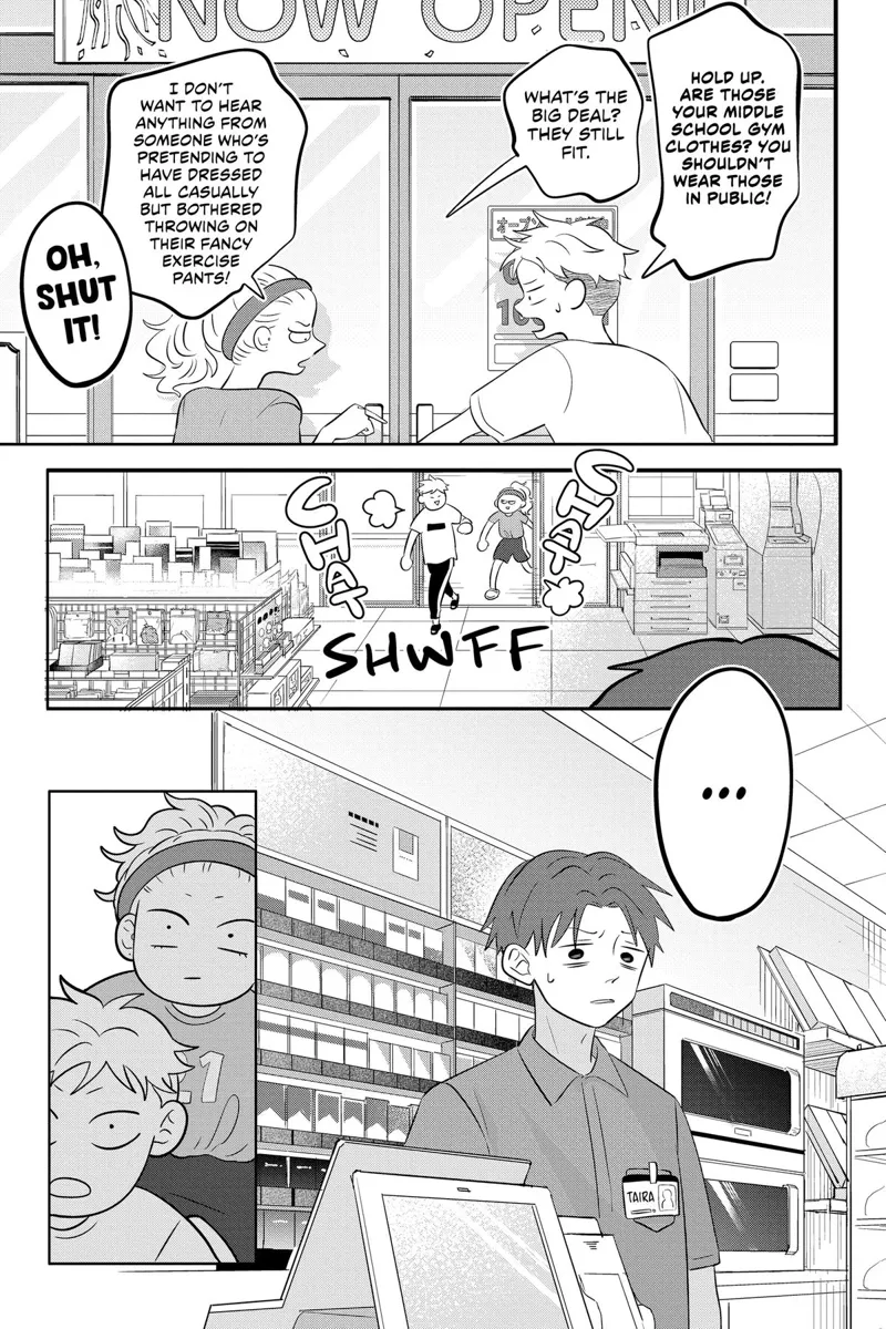 You and I Are Polar Opposites Chapter 7 - 9