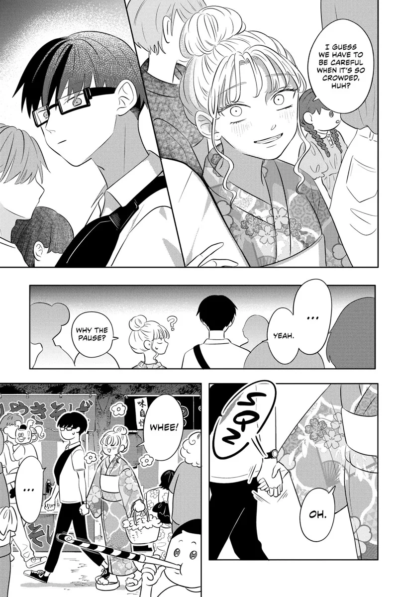 You and I Are Polar Opposites Chapter 8 - 10