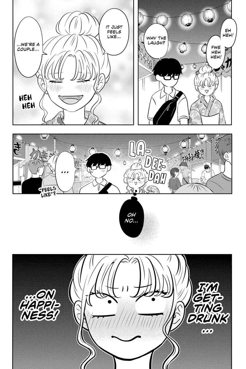 You and I Are Polar Opposites Chapter 8 - 11
