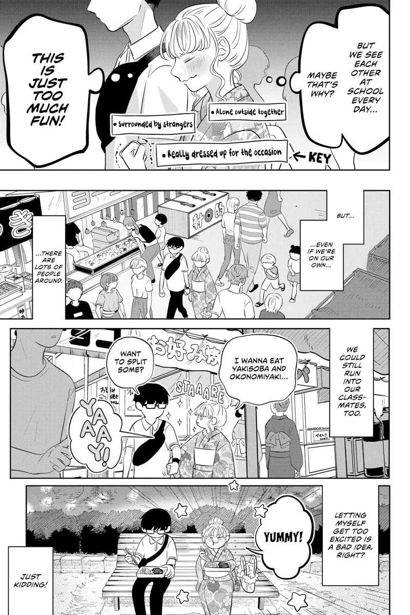 You and I Are Polar Opposites Chapter 8 - 12