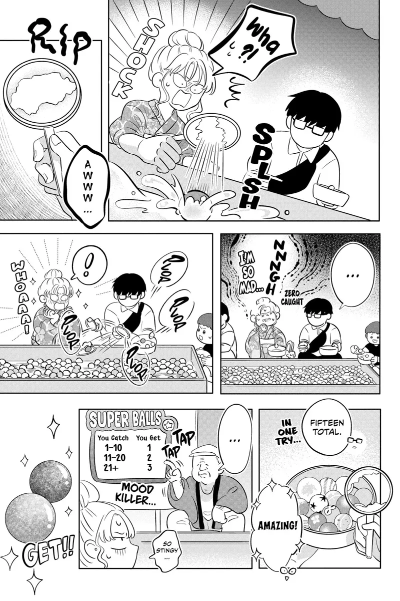 You and I Are Polar Opposites Chapter 8 - 14