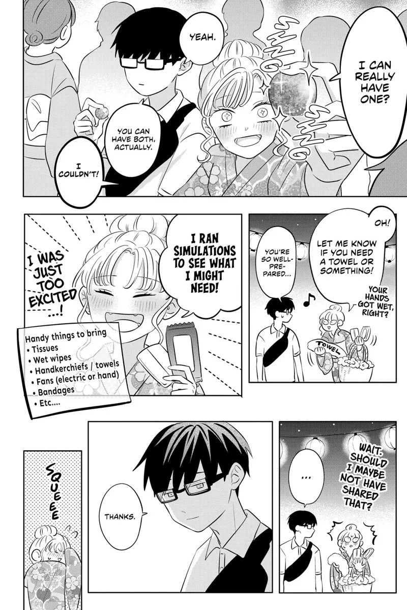 You and I Are Polar Opposites Chapter 8 - 15