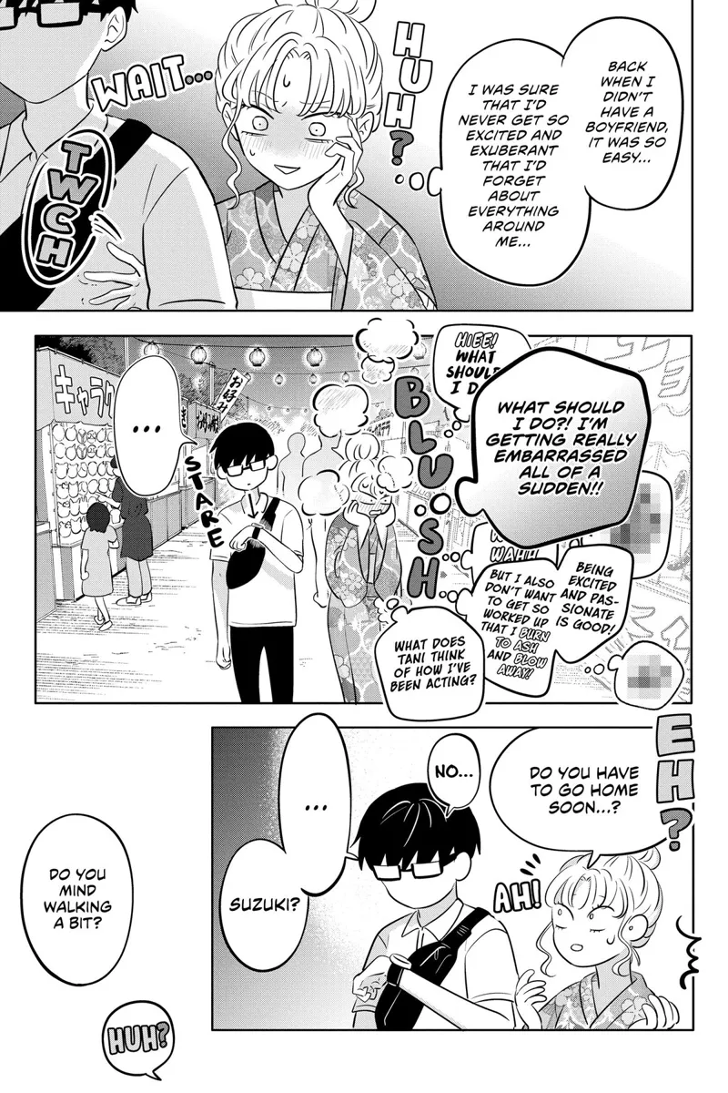 You and I Are Polar Opposites Chapter 8 - 18