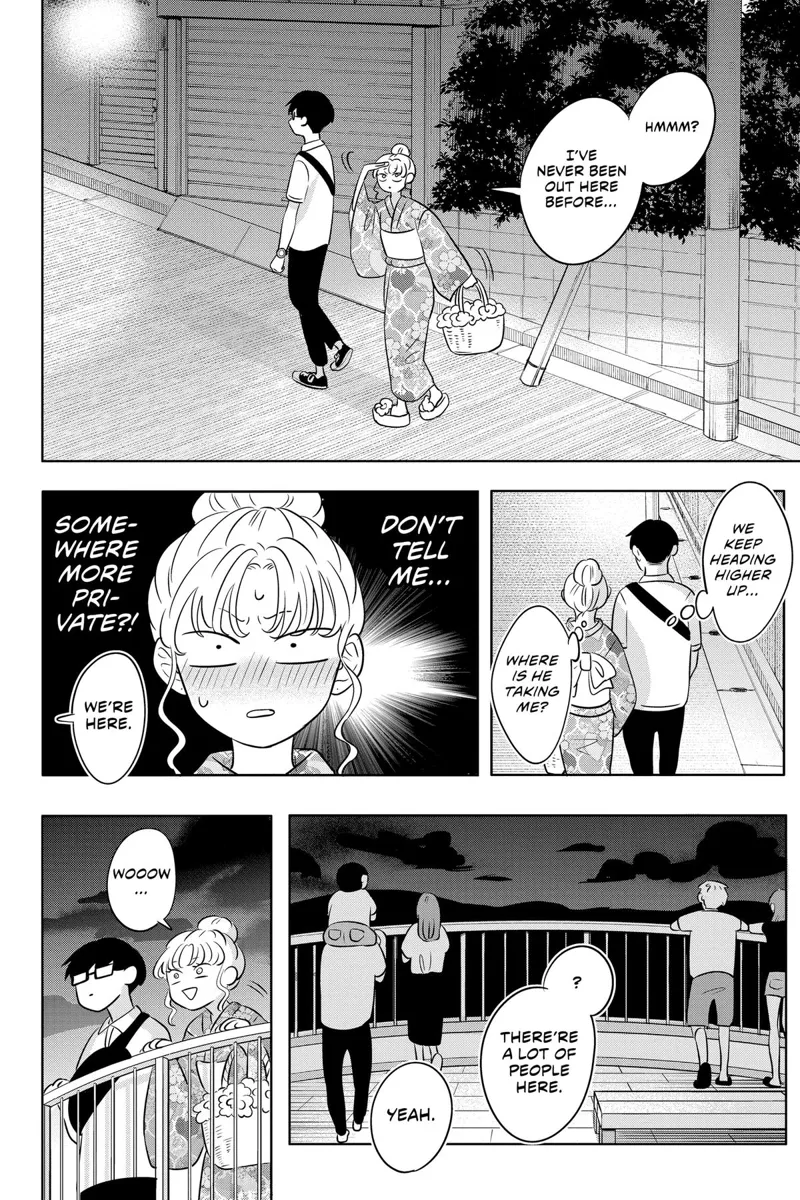 You and I Are Polar Opposites Chapter 8 - 19