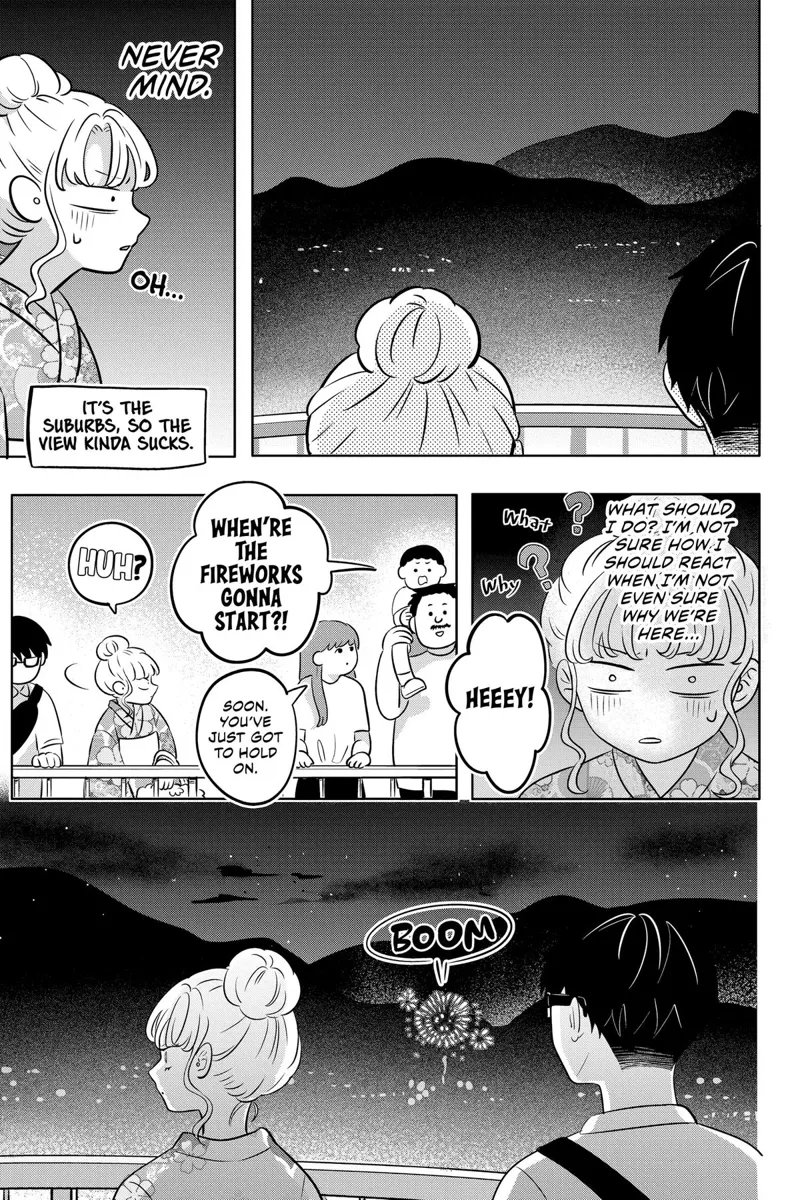 You and I Are Polar Opposites Chapter 8 - 20