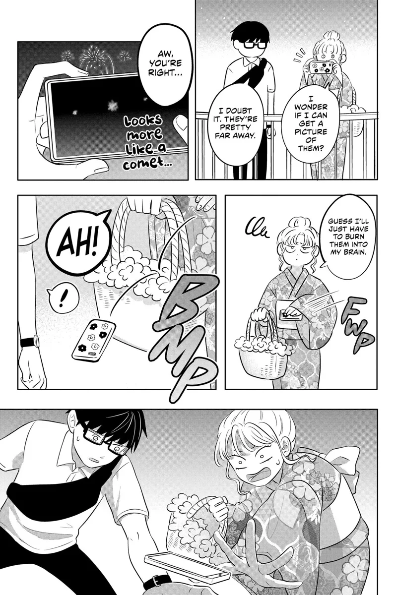 You and I Are Polar Opposites Chapter 8 - 22