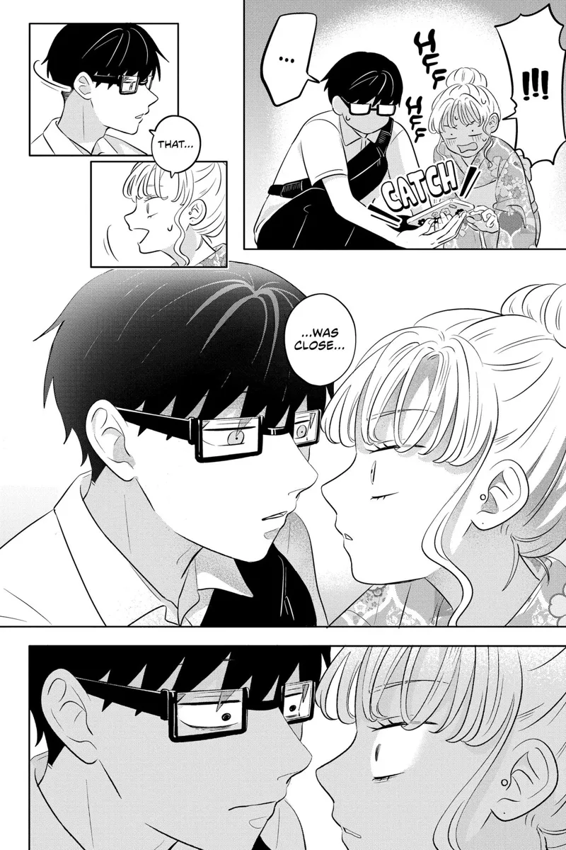 You and I Are Polar Opposites Chapter 8 - 23