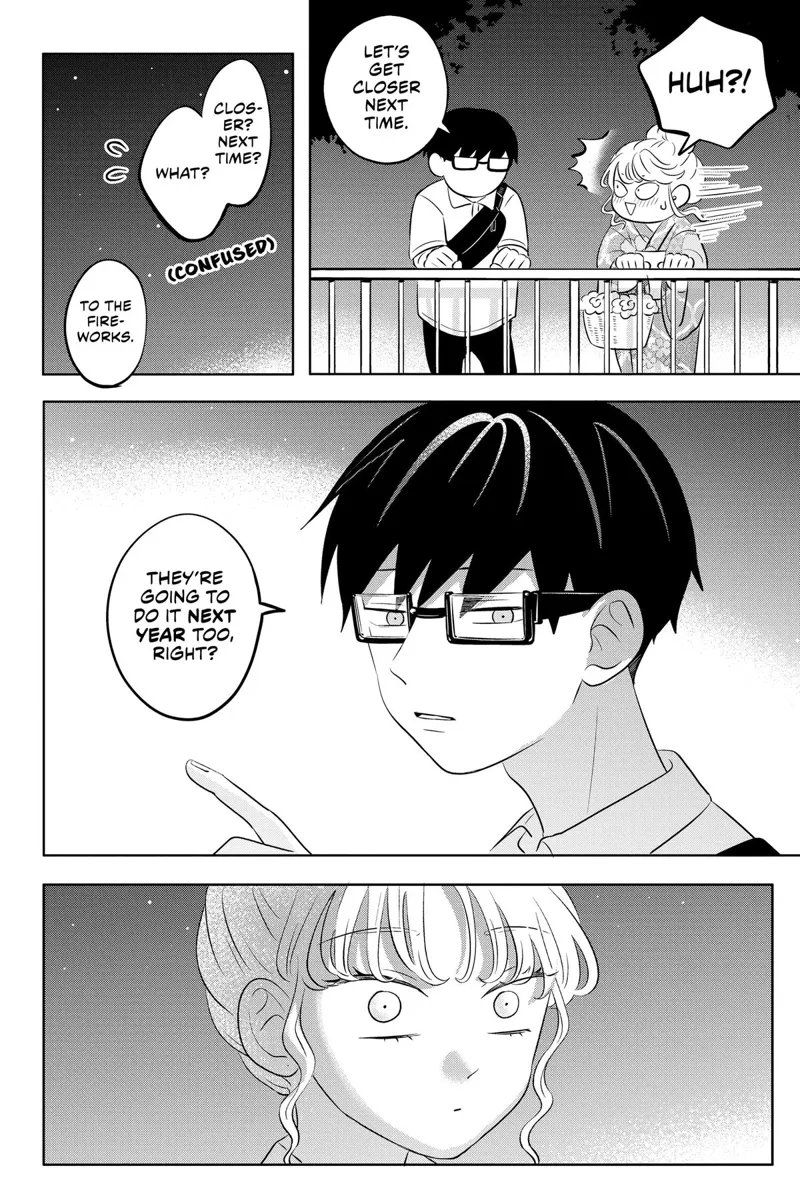 You and I Are Polar Opposites Chapter 8 - 25