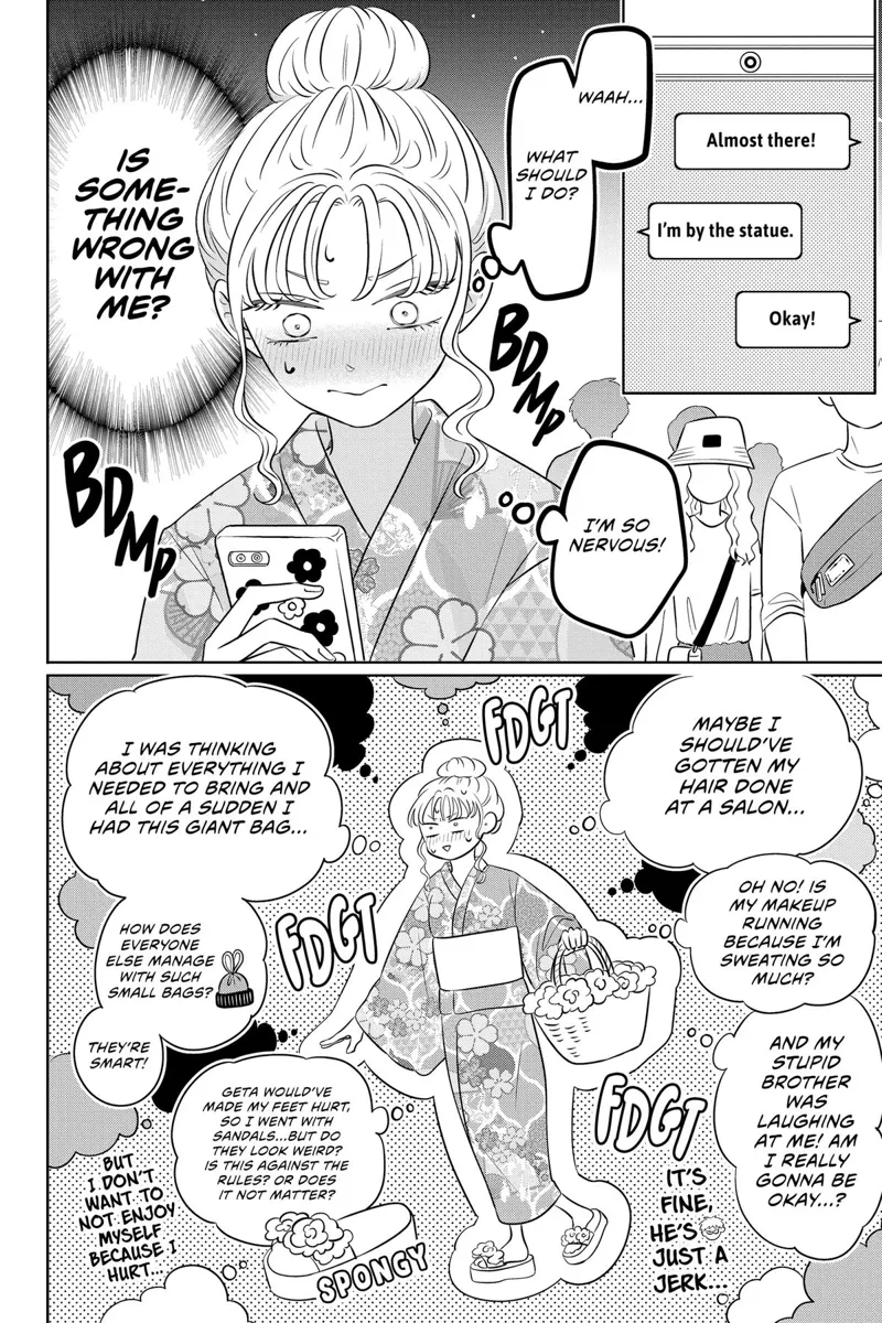 You and I Are Polar Opposites Chapter 8 - 5