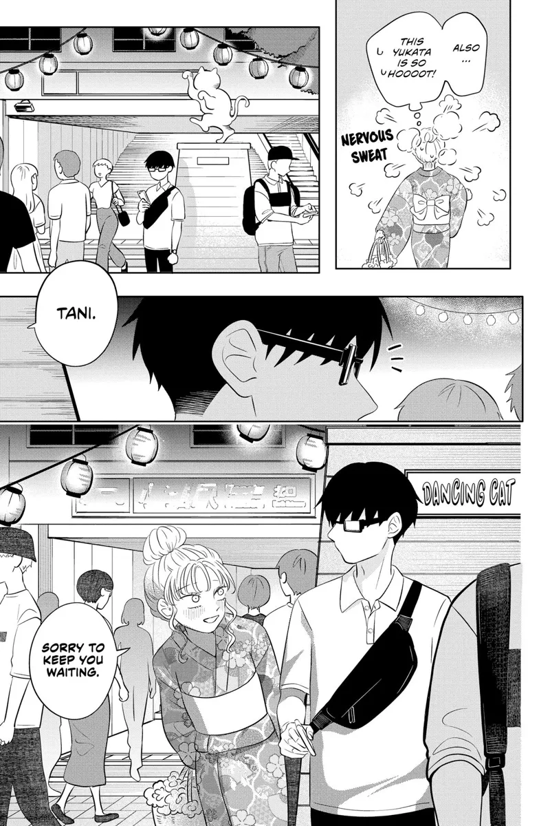 You and I Are Polar Opposites Chapter 8 - 6