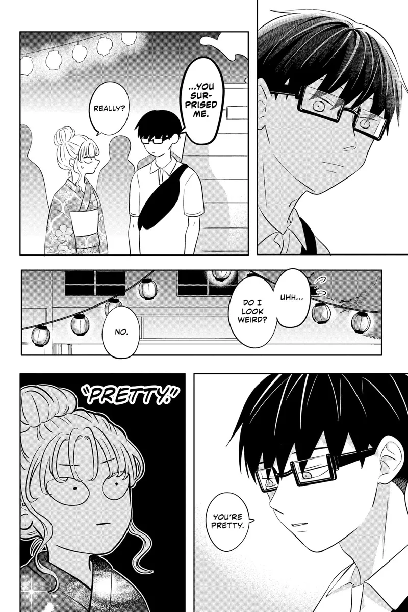 You and I Are Polar Opposites Chapter 8 - 7