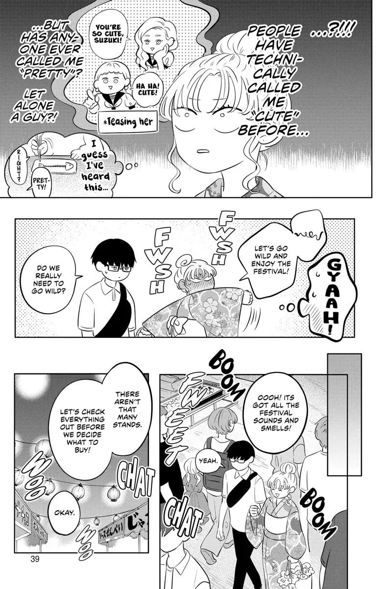 You and I Are Polar Opposites Chapter 8 - 8