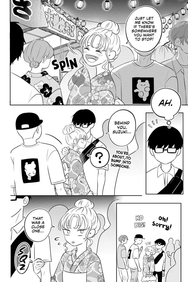 You and I Are Polar Opposites Chapter 8 - 9