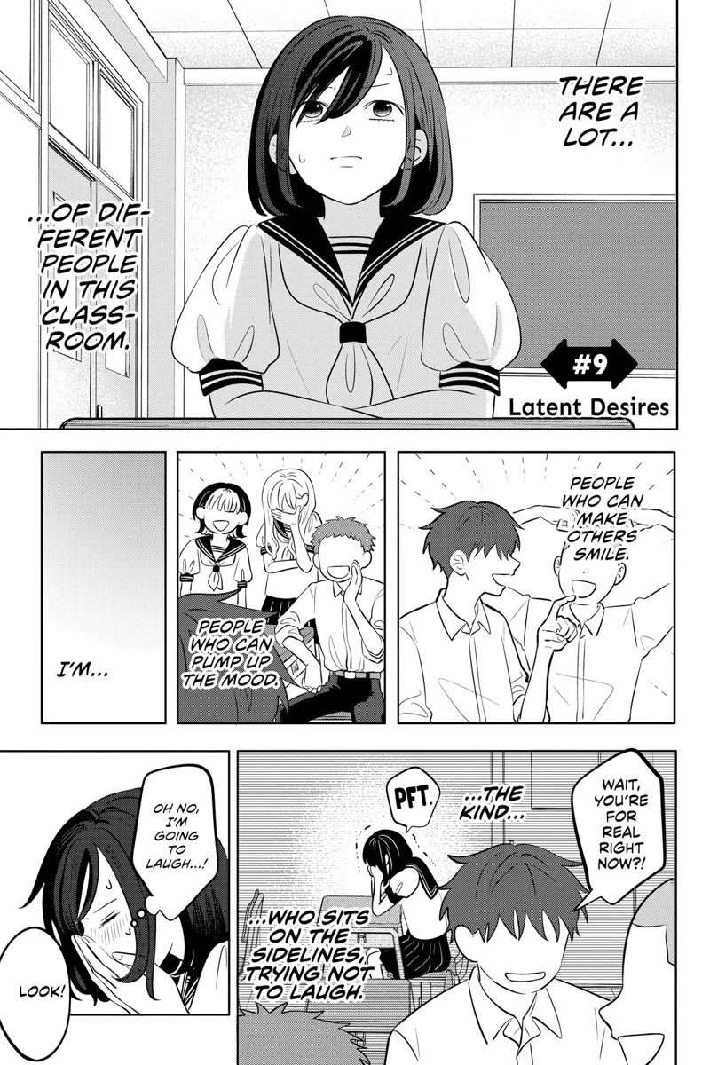 You and I Are Polar Opposites Chapter 9 - 1