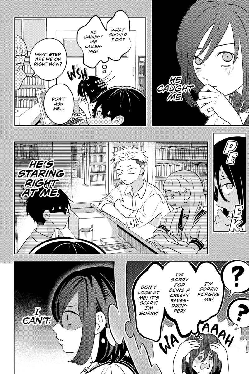 You and I Are Polar Opposites Chapter 9 - 10