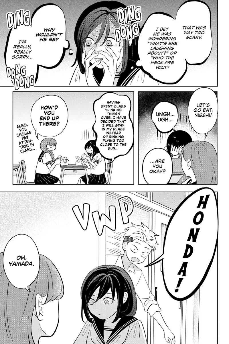 You and I Are Polar Opposites Chapter 9 - 11