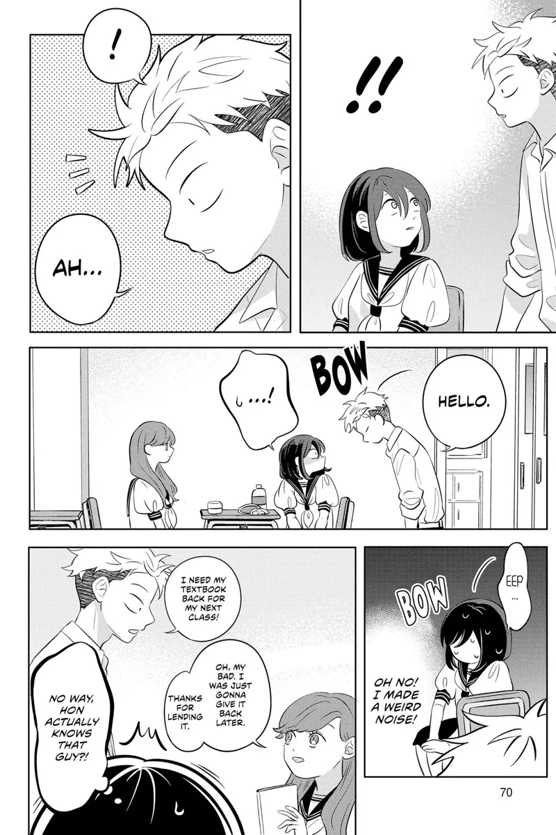 You and I Are Polar Opposites Chapter 9 - 12