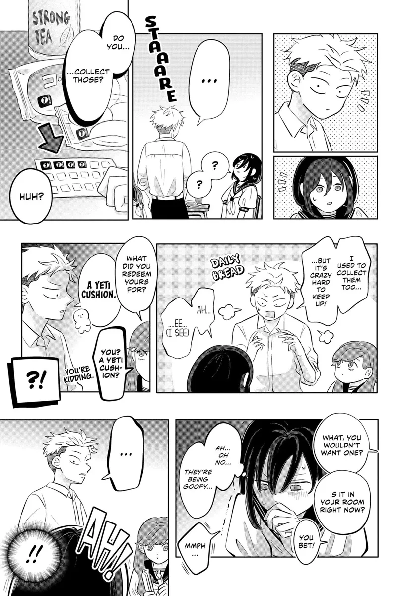 You and I Are Polar Opposites Chapter 9 - 13