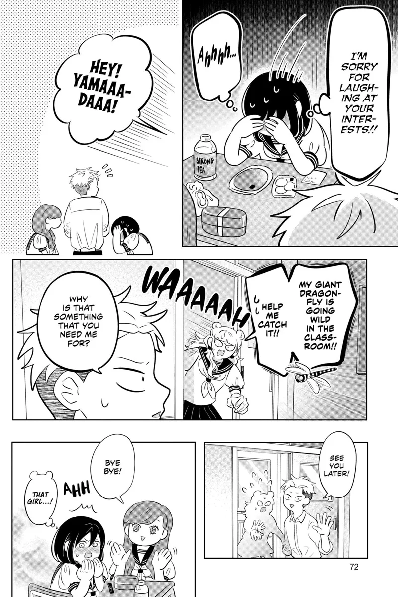 You and I Are Polar Opposites Chapter 9 - 14