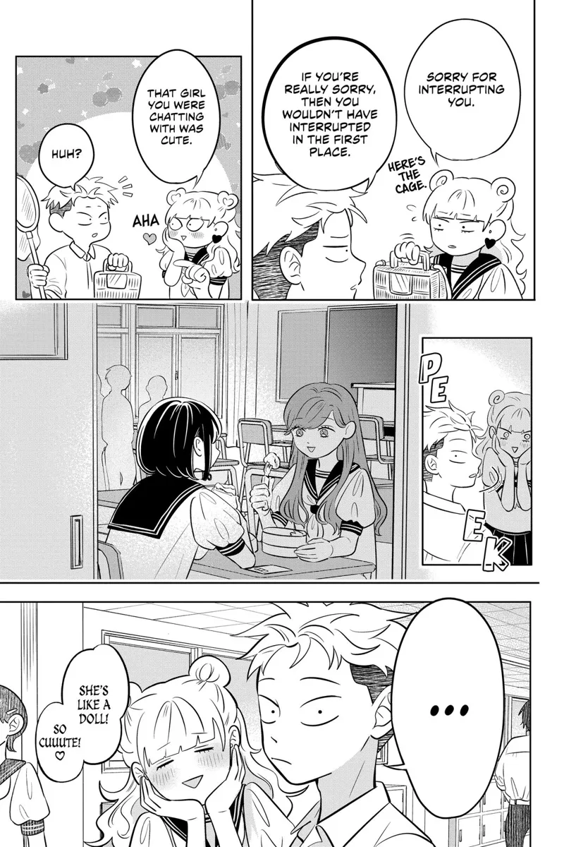 You and I Are Polar Opposites Chapter 9 - 15
