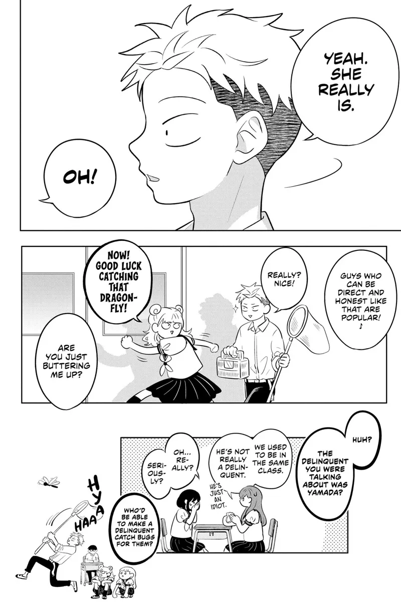 You and I Are Polar Opposites Chapter 9 - 16
