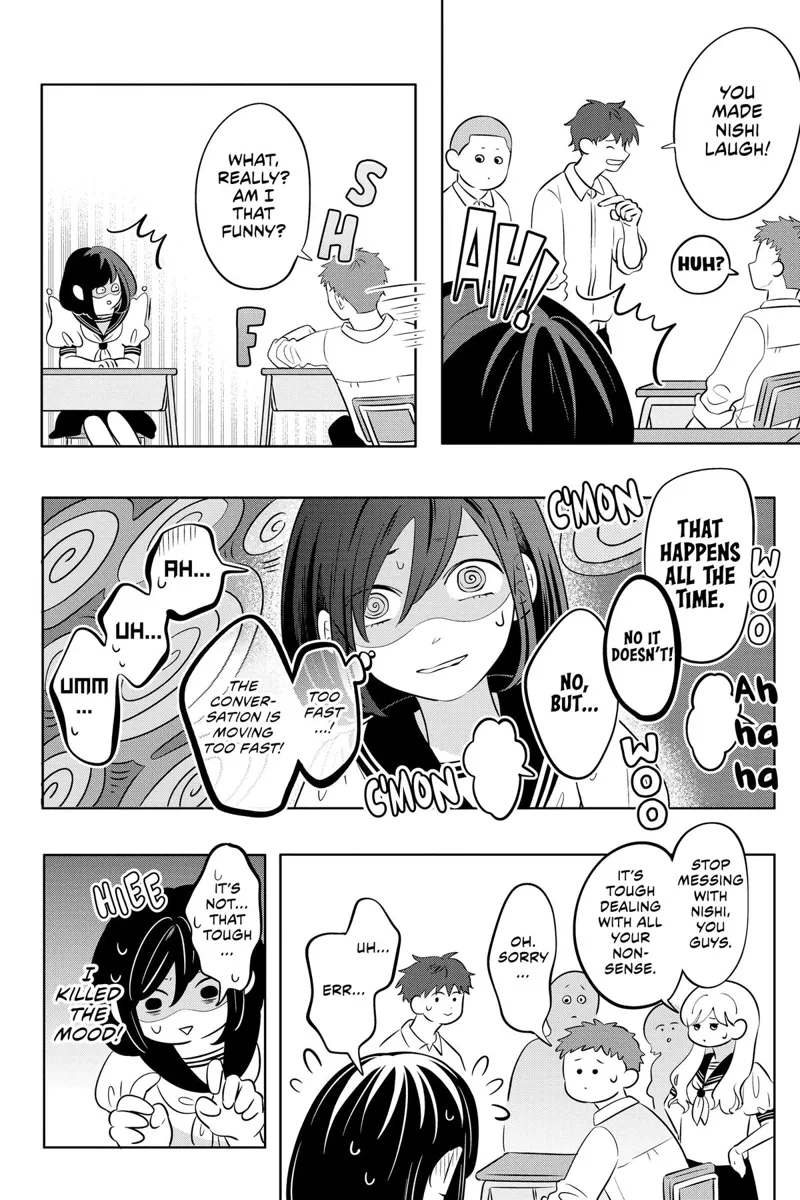 You and I Are Polar Opposites Chapter 9 - 2