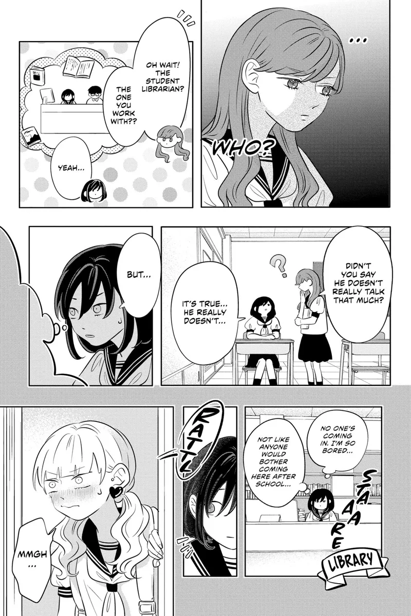 You and I Are Polar Opposites Chapter 9 - 5