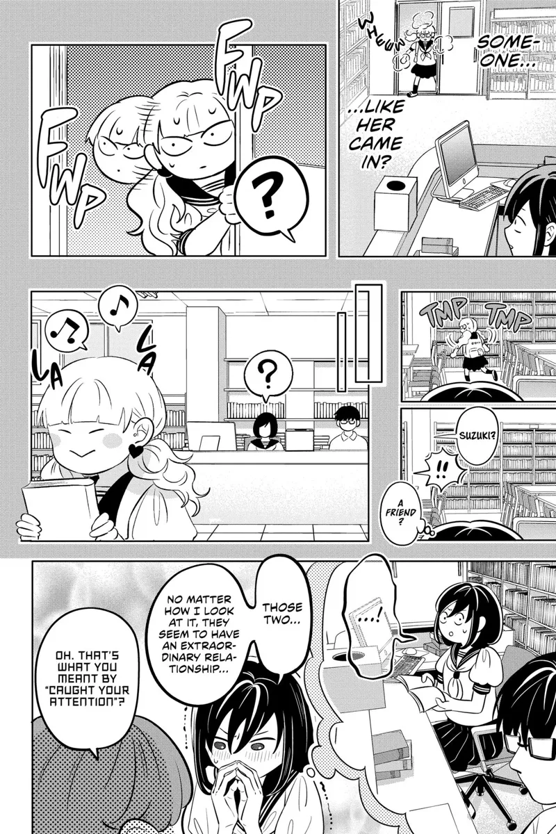 You and I Are Polar Opposites Chapter 9 - 6