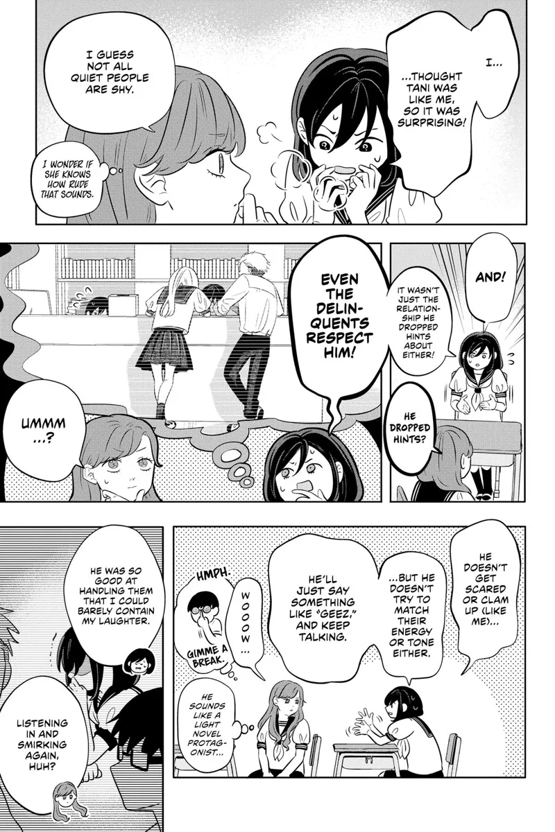 You and I Are Polar Opposites Chapter 9 - 7