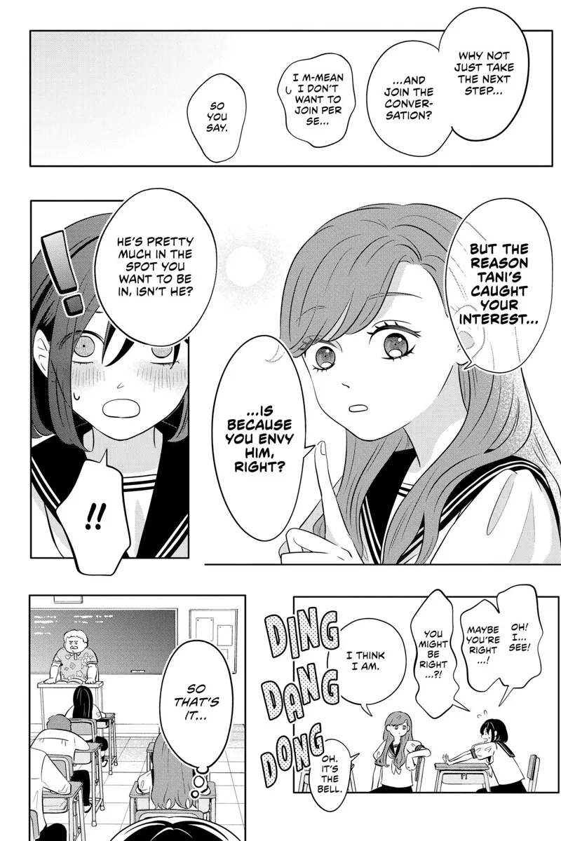 You and I Are Polar Opposites Chapter 9 - 8