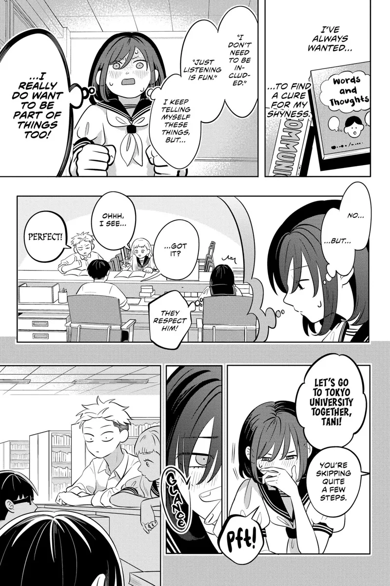 You and I Are Polar Opposites Chapter 9 - 9